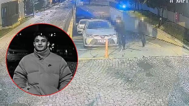 Esenler'de otopark cinayeti sonrası şüphelilerin kaçtığı anlarının görüntüsü ortaya çıktı