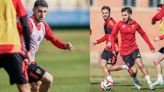 Zecorner Kayserispor'da, Kasımpaşa mesaisi sürüyor