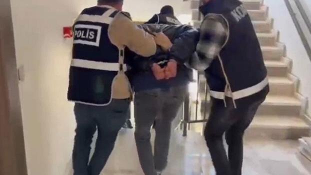 Gaziantep’te darp ve tehditle 3 milyon TL isteyen 5 kişi yakalandı