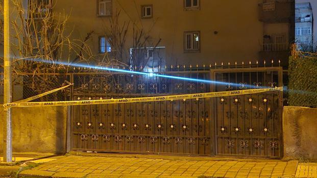 Diyarbakır’da kolonlarından ses gelen binadaki 51 kişi tahliye edildi