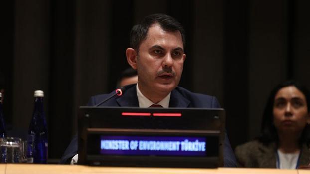 Bakan Kurum: Sıfır Atık bir tercih değil, bir mecburiyettir