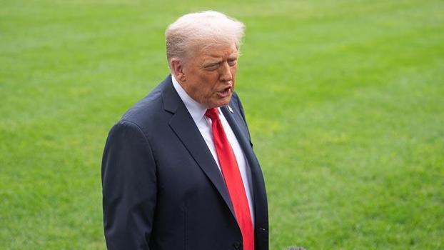 Trump: İran'la müzakereler sürüyor