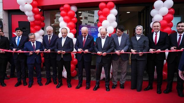 Albayrak Finans, Ümraniye şubesini hizmete açtı