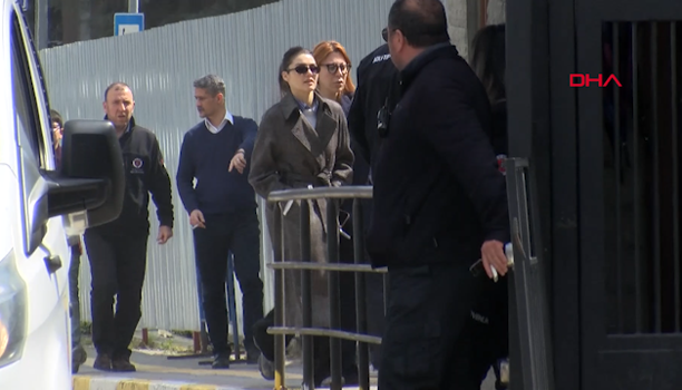 Hande Erçel'in ifadesi ortaya çıktı