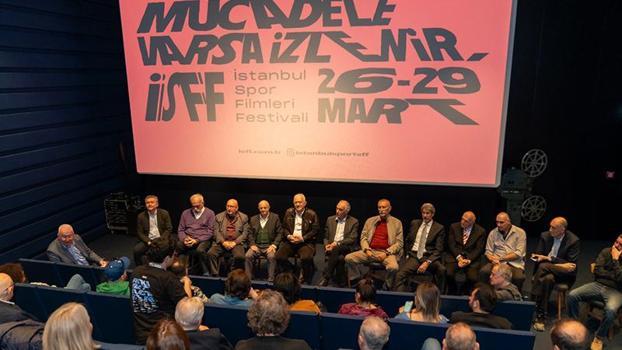 ‘1981: Türk Basketbolunun Dönüm Noktası’ belgeseli İstanbul Spor Filmleri Festivali’nde gösterildi