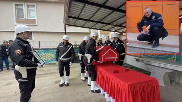 Eğlence mekanına silahlı saldırıda ölen emekli polis toprağa verildi