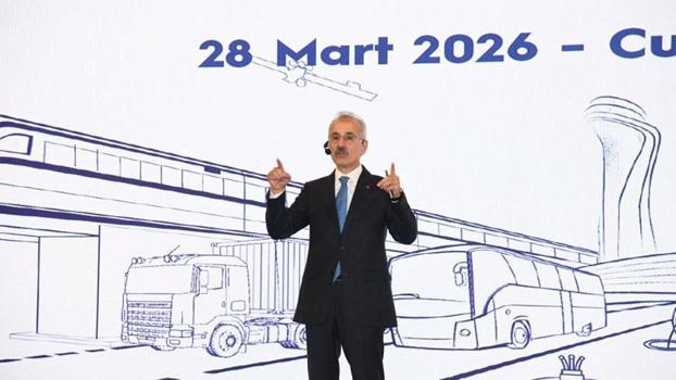 Bakan Uraloğlu: Kalkınma Yolu bittiği zaman, ülkemize 10 yıllık periyotta 55 milyar dolarlık katkısı olacak