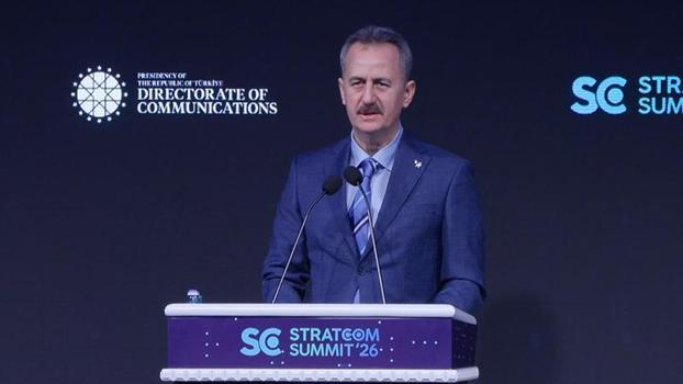 Savunma Sanayii Başkanı Görgün: Türkiye, bölgesel ve küresel barışı en öncelikli sıraya koymaktadır