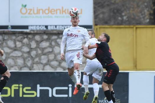 Sultan Su İnegölspor - 24 Erzincanspor: 4-0