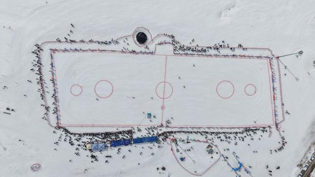 'Kökbörü Oyunları Erciyes 2026' Erciyes Kayak Merkezi'nde düzenlendi / Ek fotoğraflar