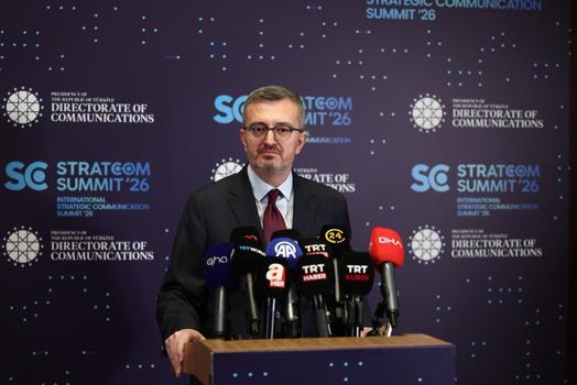 İletişim Başkanı Duran: STRATCOM Zirvesi’nin başarıyla tamamlanmasının gururunu yaşıyoruz
