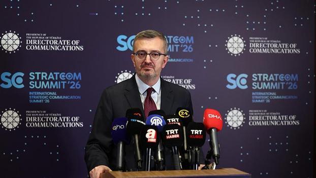 İletişim Başkanı Duran: STRATCOM Zirvesi’nin başarıyla tamamlanmasının gururunu yaşıyoruz