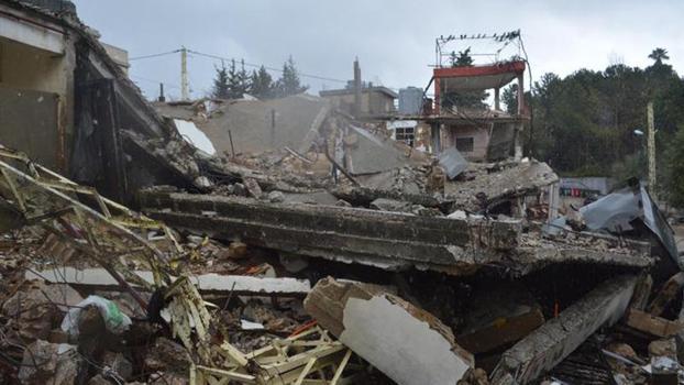 Lübnan: İsrail saldırılarında hayatını kaybedenlerin sayısı 1189'a yükseldi