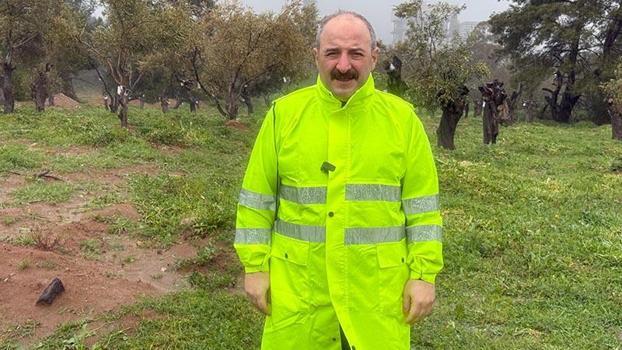 Mustafa Varank: Türkiye'nin daha müreffeh bir ülke olması için çalışmalara devam edeceğiz