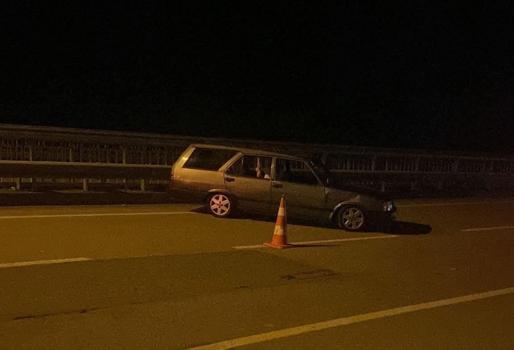 Belediye başkanının taciz suçundan yargılandığı davanın mağduru kız çocuğu, kazada yaralandı