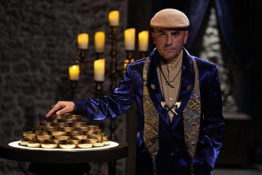 Giray Altınok: Bu kez sadece sunmadım, oynadım