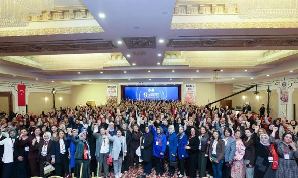 Eğitim-Bir-Sen Kadın Komisyonları 9. Türkiye Buluşması gerçekleştirildi