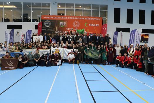 Gençler ve Büyükler Salon Puta Türkiye Şampiyonası sona erdi