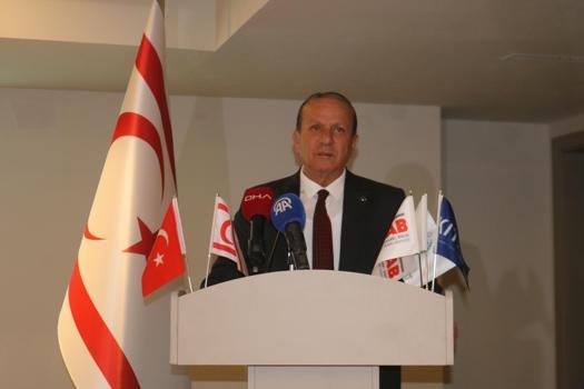 KKTC Başbakan Yardımcısı Ataoğlu: Usanmadan Kuzey Kıbrıs'ı anlatmaya çalışacağız