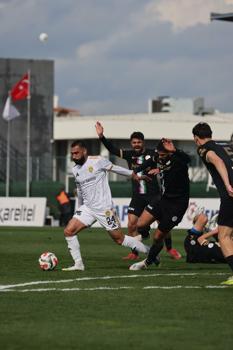 Aliağa FK - Isparta Spor / Fotoğraflar