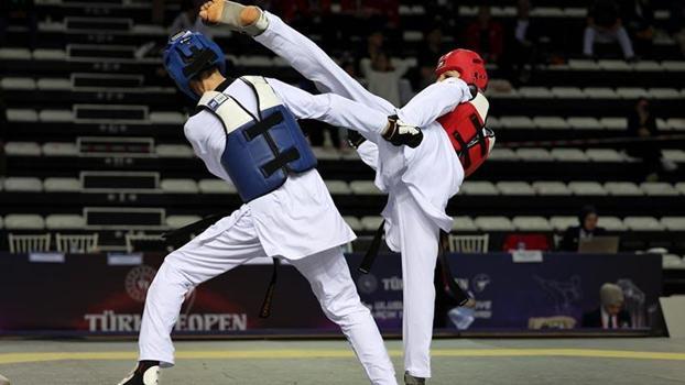 13’üncü Uluslararası Türkiye Açık Taekwondo Turnuvası'nda 6’ncı gün tamamlandı