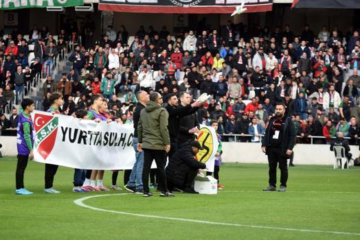 Karşıyaka - Eskişehirspor / Fotoğraflar