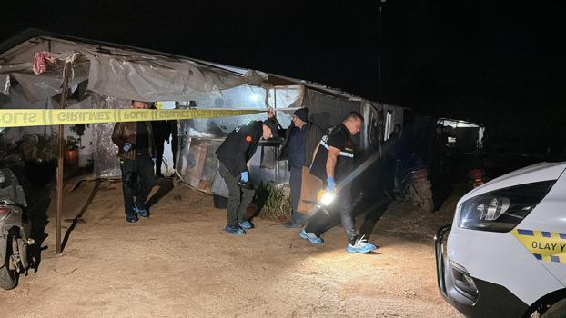 Suriye uyruklu kadın evinde göğsünden vurulmuş halde ölü bulundu