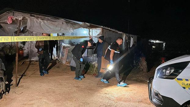 Suriye uyruklu kadın evinde göğsünden vurulmuş halde ölü bulundu
