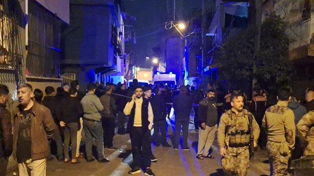 Adana’da bir evin damında patlama: 1 ölü, 1 yaralı