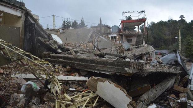 Lübnan: İsrail saldırılarında hayatını kaybedenlerin sayısı 1238’e yükseldi