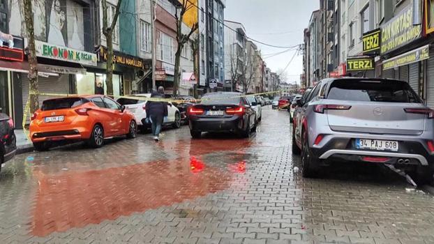 Esenyurt'ta yol verme tartışması silahlı kavgaya dönüştü: 1 ölü