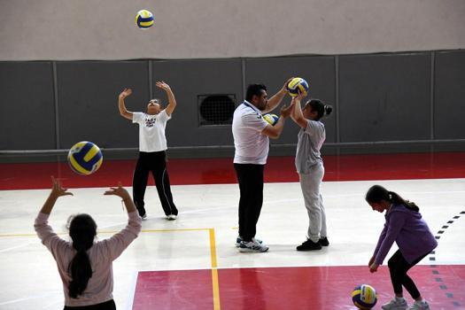 Osmaniye’de ücretsiz servisli spor kursları