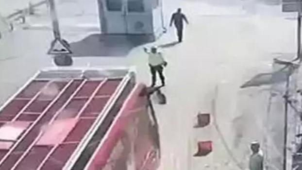 Savcı, CHP otobüsünün şoförüne 13,5 yıla kadar hapis istedi