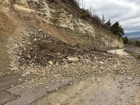 Bursa'da sağanak ve fırtına (3)