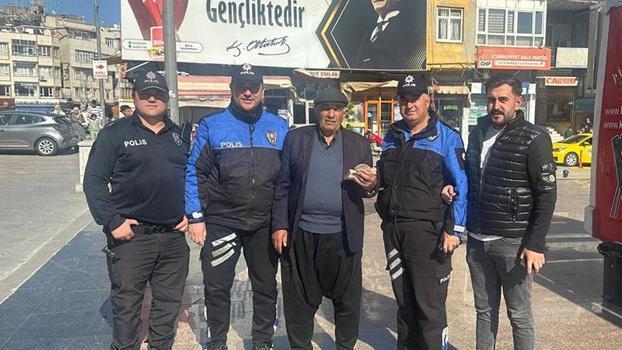 Kilis’te telefon dolandırıcılığını polis engelledi