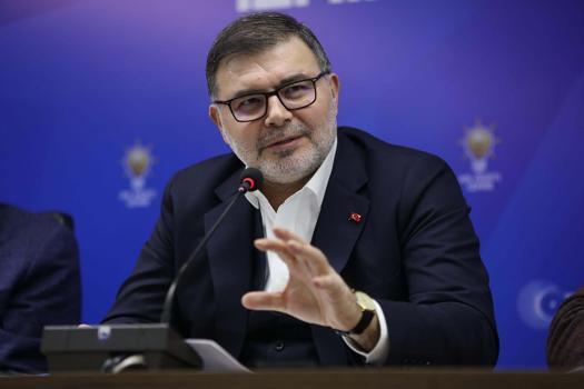 Başkan Saygılı: Yalana değil gerçeğe kulak verin