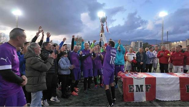 Ege Üniversitesi, masterler futbolda üçüncü kez şampiyon