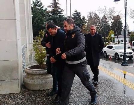 İstanbul - Silivri'de ehliyet sınavı komisyon üyesine saldıran baba ve oğlu tutuklandı