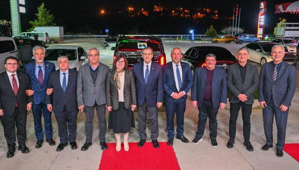 Akseki'ye Ali Bahar Sanayi Sitesi müjdesi