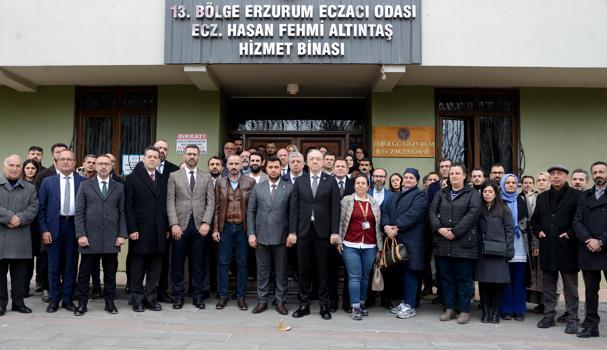 ‘Bu saldırı bizi yıldırmayacak, sindirmeyecek’