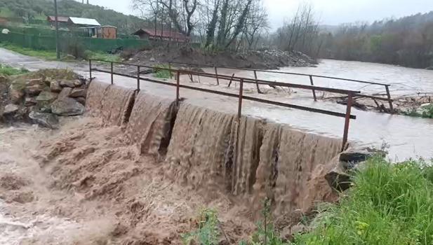 Bursa’da sağanak ve fırtına (10)