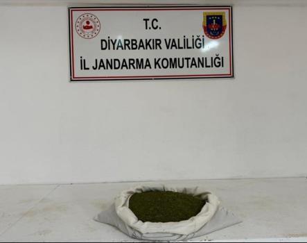 Diyarbakır’da uyuşturucu operasyonlarında 22 şüpheliye işlem