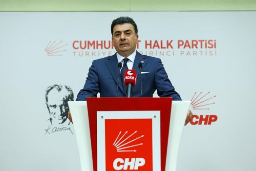 CHP’li Emre: Özkan Yalım’ın üyeliğini askıya aldık