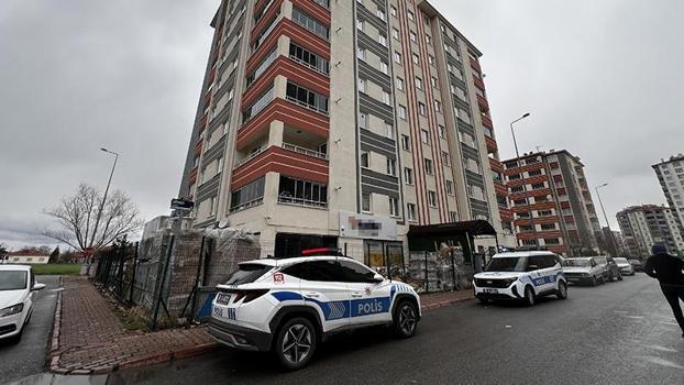 Kayseri'de bıçaklı kavga: 1 yaralı