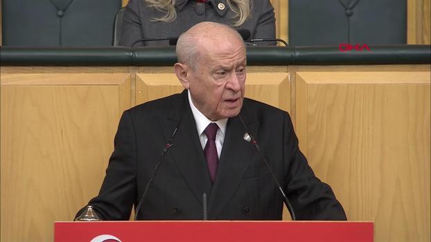 Bahçeli: Gerekirse yedi düveli yine denize dökeriz, dize getiririz