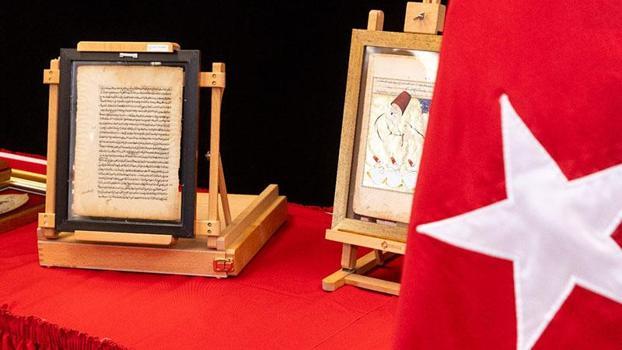 Kanada’dan Türkiye’ye ilk resmi kültür varlığı iadesi gerçekleşti