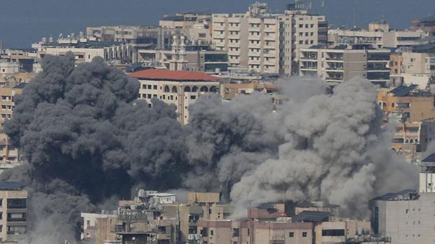 İsrail'in Lübnan'a düzenlediği saldırılarda can kaybı 1247'ye yükseldi