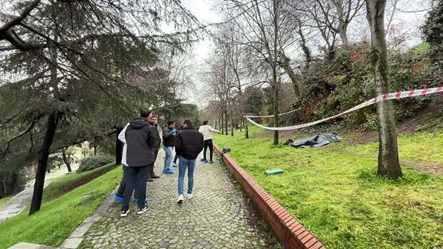 Maçka Parkı’nda erkek cesedi bulundu