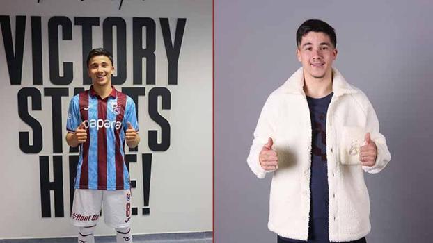 Bouchouari: Trabzonspor’da kendimi göstermek istiyorum