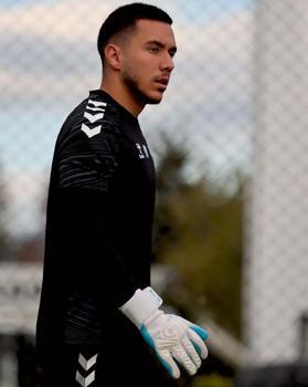 Altay'da 5 kaleci görev yaptı